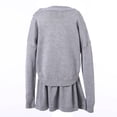 thumbnail image 2 of Richie House Girls' Sweet Two-piece Dress with Pullover RH2215, 2 of 2