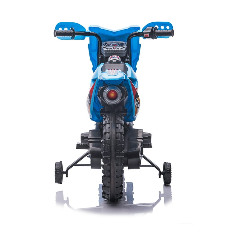 6 volt dirt bike hotsell