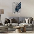 thumbnail image 3 of Stupell Industries Rustic Lodge New Graze Horses in Meadow Canvas Art, 16 x 24, by Nathan Larson, 3 of 8
