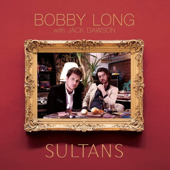 Bobby Long - Sultans - Music & Performance - Vinyl