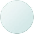 thumbnail image 1 of vidaXL Table Top Tempered Glass Round 600 mm, 1 of 3