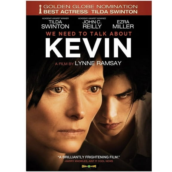 We Need to Talk About Kevin (DVD), Oscilloscope, Action & Adventure