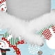 thumbnail image 5 of Vestidos de Navidad Para Mujer Vestido Retro de Manga Larga Con Estampado de Moda Y Cuello Fuera Del Hombro Odeerbi ODB199217, 5 of 5