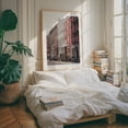 thumbnail image 4 of 10th Street, Tompkins Square - Manhattan New York Photography Architecture City Vintage Street Photography Oak Framed Wall Art Print 8 x 10 inches, 4 of 12