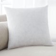 thumbnail image 1 of Millano Feather Filled 100% Cotton Pillow Insert 18" x 18", 1 of 2
