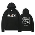 thumbnail image 3 of Ken Block Sweat à Capuche Rétro Esthétique Imprimé Dessin Animé Anglais, Veste pour Hommes et Femmes, 3 of 5