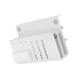 thumbnail image 2 of Organizador De Almacenamiento De Escritorio Monte De La Computadora Portátil Montaje Blanco Fácil De Instalar Aleación De Aluminio, 2 of 9