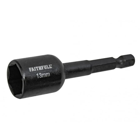 Faithfull Magnetic Impact Nut Driver