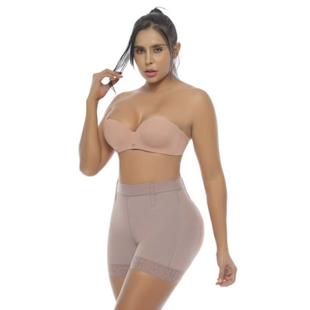

365me Shapewear G005 Control Panties Jessica Color Cocoa Size L