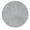 light grey, variant on Round Placemats Set Of 6 Pvc Waterproof Easy Clean Heat Resistant Table Mats