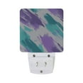 thumbnail image 5 of Yayeee LED Plug in Night Light for The Home with Auto Dusk to Dawn Light Sensors, 2 Pack, Green Drawing, 5 of 6