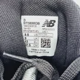 thumbnail image 3 of New Balance 580 Black Shadow Grey Sneakers MT580MDB Mens Size 9.5 Shoes NEW, 3 of 5