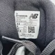 thumbnail image 3 of New Balance 580 Black Shadow Grey Sneakers MT580MDB Mens Size 9.5 Shoes NEW, 3 of 6