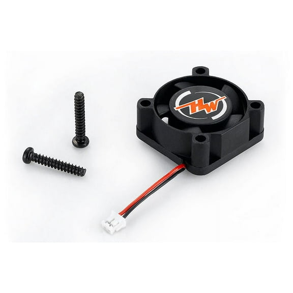 Hobbywing Fan 2510Sh-5V 10000Rpm@5V Bk E
