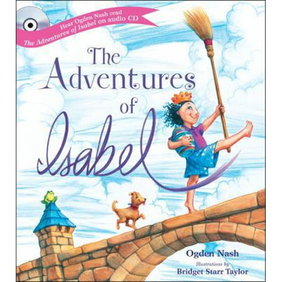 Pre-Owned The Adventures of Isabel (Hardcover) 1402210272 9781402210273