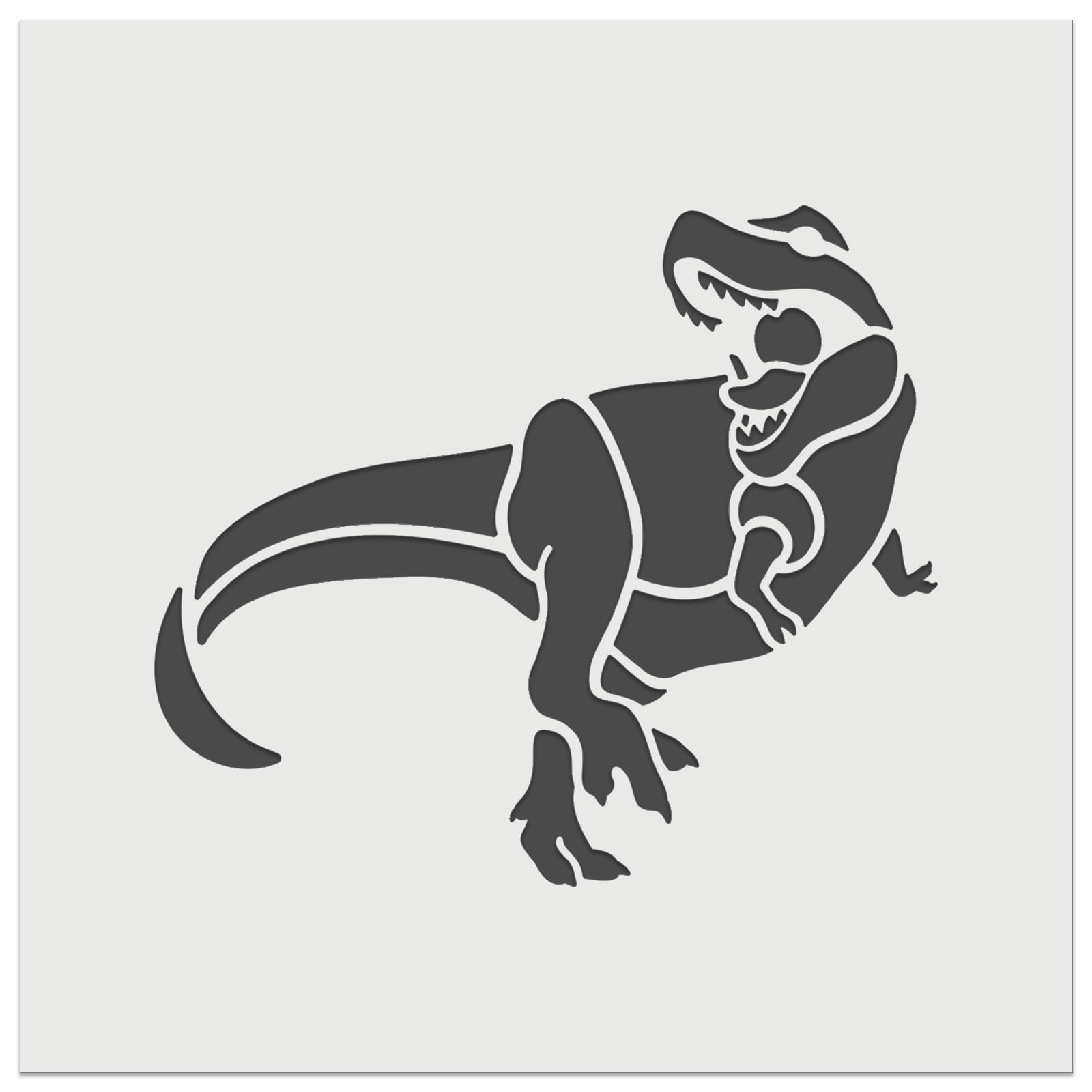 T Rex Stencil T Rex Stencil