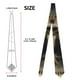 thumbnail image 2 of Fotbe Ancient Skull Cave Landscape Corbata Clásica para Hombre con Estampado – Corbata de Seda Jacquard Tejida, para Negocios, Bodas y Eventos Formales, 2 of 7