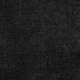 thumbnail image 4 of Meridian Furniture Savoy Black Velour Fur Fabric Bench, 4 of 9