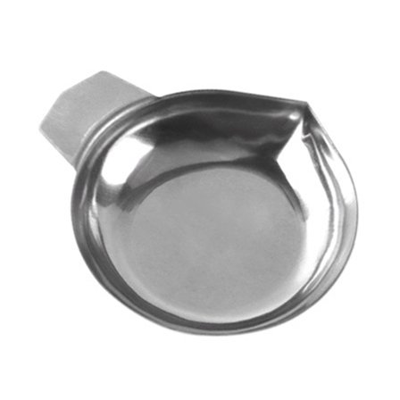 Stainless Steel Weighing Tray Bowl for Precise Weight Measurement in Various Setting Home Kitchen And Bakery Jewelry Use