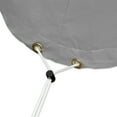 thumbnail image 2 of Round Firepit Cover, 2 of 3