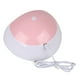 thumbnail image 1 of Lámpara de curado de gel para uñas con ventilador de 54 W y 18 LED, luz para secar esmalte de gel, máquina para manicura., 1 of 5