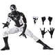thumbnail image 2 of Colección Retro Spider-Man Hasbro Marvel Legends 6' Suite En Blanco y Negro Exclusivo, 2 of 2