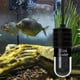 thumbnail image 5 of 10W Mini Aquarium Heater Fish Tank Heater Thermostat Temperature Adjustable 5V/2A Turtle Heater Safe, 5 of 5