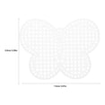 thumbnail image 2 of 10pcs Portable Mesh Sheets Cross Stitch Sewing Sheets Handmade Quilting Sheets Knitting Sheets, 2 of 6