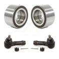 thumbnail image 1 of Transit Auto Front Wheel Bearing and Tie Rod End Kit for Car 2006-2014 Honda Ridgeline - Left Right Side (Driver Passenger) K7T-100052, 1 of 10