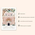thumbnail image 2 of Amber Palace Jaipur Art Print, India Art Print, Jaipur Wall Art, Travel Print, Travel Poster, Housewarming Gift, Home Decor (Unframed) (11x14), 2 of 6