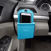 FH Group, Silicone Auto Travel phone Holder Smartphone iPhone Galaxy Note Holder 14 Colors