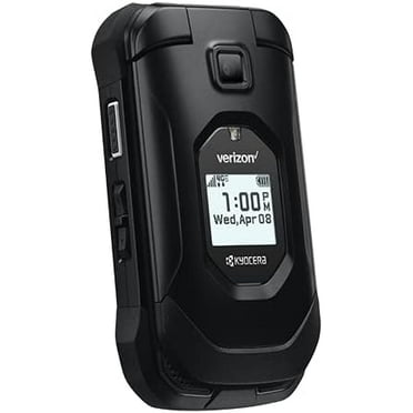 Pre-Owned Kyocera DuraXV Extreme E4810 16GB Verizon | Ultra-Rugged Flip Phone IP68 Rated | 4G LTE HD Voice| 5MP Camera | 1770mAh Battery