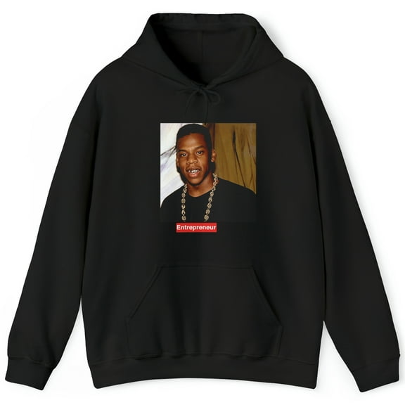 Glass House Apparel Jay-Z Entrepreneur Reasonable Doubt Premium Hoodie Sweatshirt