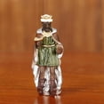 thumbnail image 4 of Set de natividad Sunnimix 5cm Resina Piedra 11 figuras Decoración navideña, 4 of 8