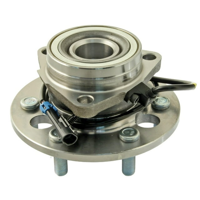 515024 Wheel Bearing & Hub Assembly By ACDELCO ADVANTAGE CANADA