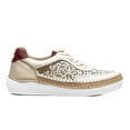 thumbnail image 1 of Tenis para Mujer Lobo Solo 5077 beige 23, 1 of 4