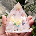 thumbnail image 4 of Generador de energía de piedras Perfecl cristal 6cm para Decoración para hogar, 4 of 8