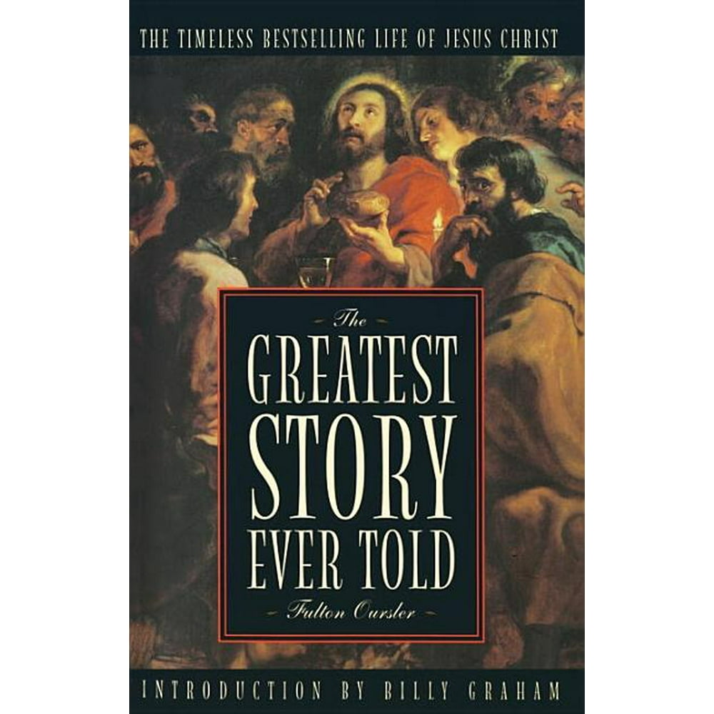 The Greatest Story Ever Told (Paperback) The Greatest Story Ever Told (Paperback)