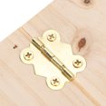 thumbnail image 4 of Bird Breeding Box, Bird House,  Natural Durable Convenient To Clean For Birds Winter, 4 of 8