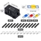 thumbnail image 3 of Portafusibles MIDI 6x Portafusibles Duradero Para Automóviles Para Vehículos Automotrices Rvs, 3 of 5