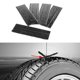 thumbnail image 4 of 100 Piezas de Neumático de Bicicleta de Coche Sin Cámara Tira de Sellado Tapón de Reparación de Pinchazos de Neumático Tiras de Sello Kit de Recuperación, 4 of 5
