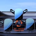 thumbnail image 7 of FengErXian Car Decorations Interior Aesthetic 360° Adjustable Multifunctional Mobile Phone, Car Mobile Phone, Car Navigation Frame Prevents Wobbling Support Bracket, 7 of 7