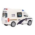 thumbnail image 1 of Coche De Juguete De aleación, M Exquisito Coche De Juguete Para Niños, Colores Vibrantes Y Elegantes, Simulación De Batería De 140 MAh, 5 Puertas, Alta Resistencia Para Niños, 1 of 7