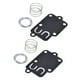 thumbnail image 2 of JUNTA 2SET/VENDER CARBUROTOR DE DIFRAGMA JUNTA DE JUNTA PARA MOTORES 5021K 2HP-5HP CON CIGLO HORIZONTAL 272538, 2 of 7