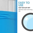 thumbnail image 4 of 4 Pack 211+ Replacement Washable Pre-Filters for Blueair Blue Pure 211+ air purifier, Removes Pollen, Dust, Pet Dander, Color include Lunar Rock, Diva Blue, Lavender Purple, Forest green, 4 of 7