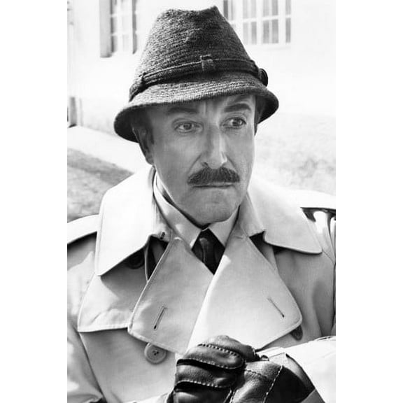 Peter Sellers 24x36 Poster classic as Clouseau The Return of The Pink Panther