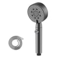 thumbnail image 2 of Dvkptbk Shower Head Turbocharged Shower Head with Super Powerful Water Volume for Home Bathroom Bath Water Heater Bath Heater Pressurized Shower Head 5 Kitchen & Dining, 2 of 9
