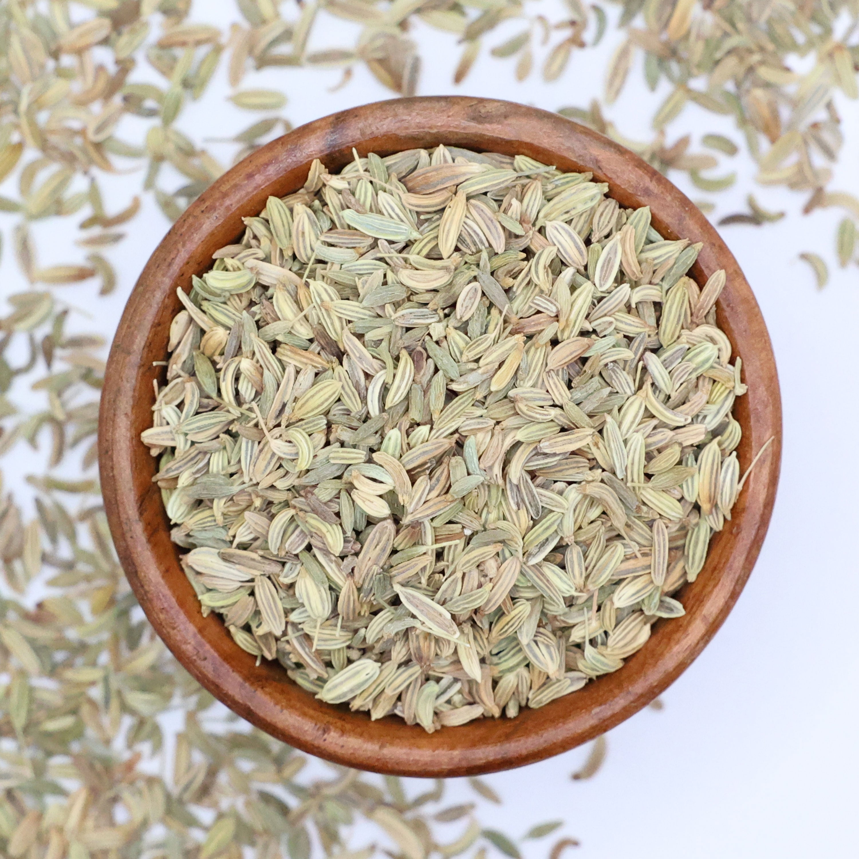BULK FENNEL SEED | 10 Ibs