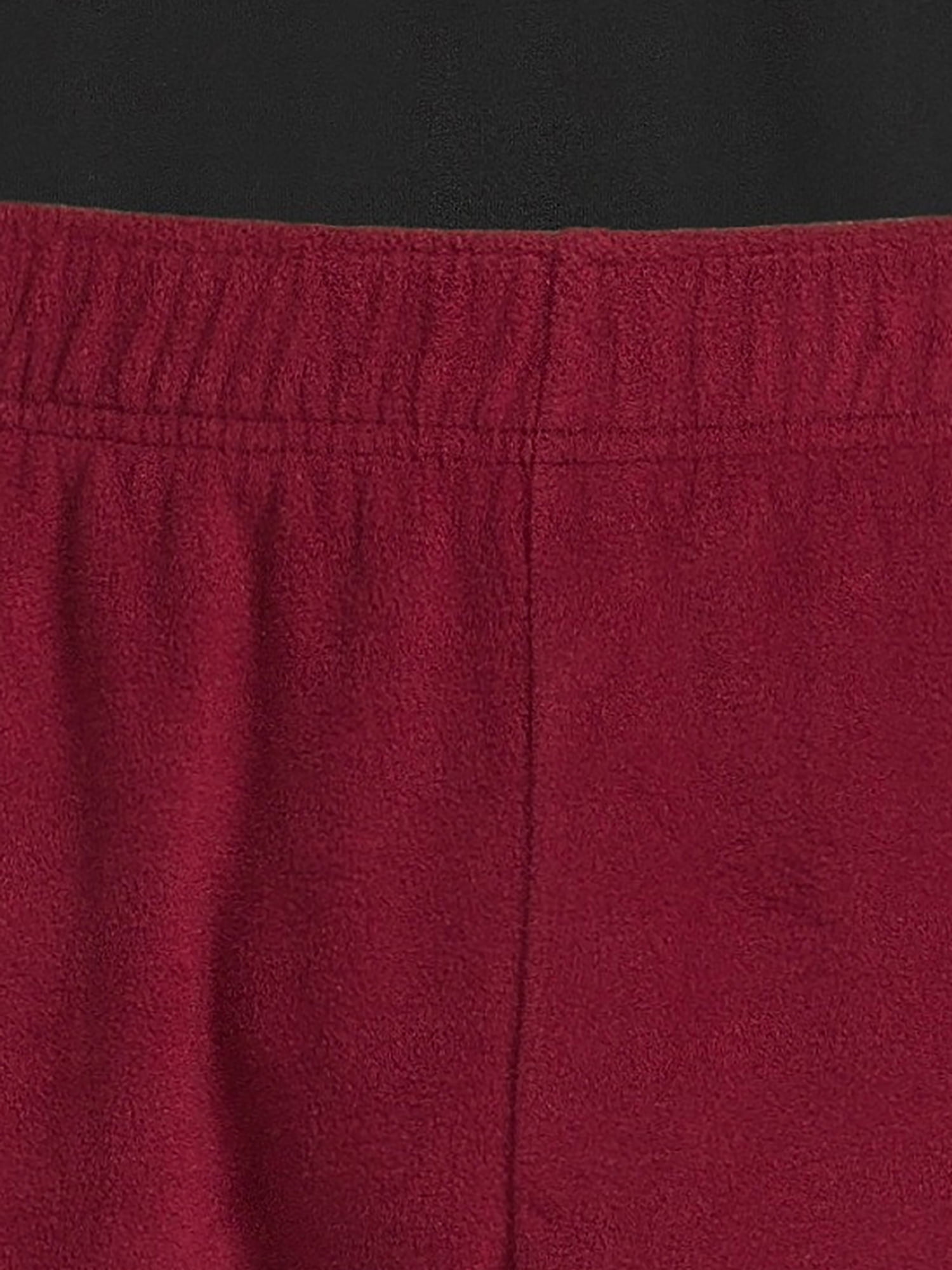 Russell Men's and Big Men's Microfleece Jogger Pants, Sizes S-3XL