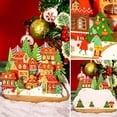 thumbnail image 2 of Christmas Greeting Cards With Envelopes Three Dimensional Christmas Cards With Envelopes Christmas Greeting Cards Ornament, 2 of 6